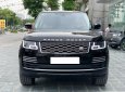 LandRover Autobio LWB 2018 - Bán ô tô LandRover Range Rover Autobio LWB Sx 2018 màu đen, siêu siêu lướt 5000 km, LH: 0982.84.2838