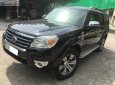 Ford Everest 2.5L 4x2 AT 2012 - Bán Ford Everest 2.5L 4x2 AT đời 2012, màu đen, giá tốt