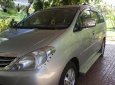 Toyota Innova 2008 - Bán xe Toyota Innova sản xuất 2008, màu bạc, giá chỉ 265 triệu