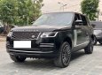 LandRover 2018 - Bán ô tô LandRover Range Rover Autobio LWB SX 2018, màu đen, siêu siêu lướt 5000 km, LH: 0982.84.2838