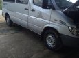 Mercedes-Benz Sprinter 311 CDI 2.2L 2007 - Bán xe Mercedes Sprinter 311 CDI 2.2L sản xuất 2007, màu bạc