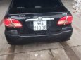 Toyota Corolla altis 2005 - Bán Toyota Corolla altis 2005, màu đen giá cạnh tranh