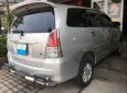 Toyota Innova G 2010 - Bán Toyota Innova G sản xuất năm 2010, màu bạc