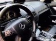 Mercedes-Benz GLK Class   2008 - Cần bán lại xe Mercedes 2008, màu đen, xe đẹp
