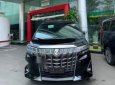 Toyota Alphard 2019 - Bán xe Toyota Alphard năm sản xuất 2019, màu đen, nhập khẩu nguyên chiếc