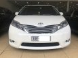 Toyota Sienna Limited 2016 - Bán Toyota Sienna Limited biển Hà Nội, màu trắng nội thất nâu, xe sản xuất tháng 8/2015 đăng ký 2016, chạy hơn 30.000Km