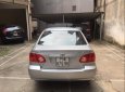 Toyota Corolla altis 1.8G MT 2002 - Bán Toyota Corolla Altis 1.8G MT đời 2002, màu bạc, xe nguyên bản công chức đi rất ít