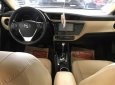 Toyota Corolla altis 1.8G 2017 - Bán Altis 1.8G số tự động, xe gia đình 2017, màu đen, sang chảnh