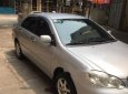 Toyota Corolla altis 1.8G MT 2002 - Bán Toyota Corolla Altis 1.8G MT đời 2002, màu bạc, xe nguyên bản công chức đi rất ít