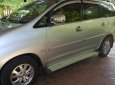 Toyota Innova 2008 - Bán xe Toyota Innova sản xuất 2008, màu bạc, giá chỉ 265 triệu