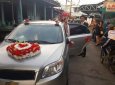 Chevrolet Aveo   2016 - Bán Chevrolet Aveo đời 2016, màu bạc, xe hoạt động bình thường