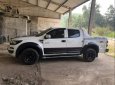 Chevrolet Colorado  2.5 4x4 MT   2017 - Bán Chevrolet Colorado 2.5 4x4 MT sản xuất 2017, màu trắng, nhập khẩu