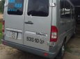 Mercedes-Benz Sprinter 311 CDI 2.2L 2007 - Bán xe Mercedes Sprinter 311 CDI 2.2L sản xuất 2007, màu bạc