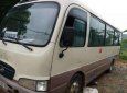 Hyundai County   2007 - Bán xe Hyundai County sản xuất năm 2007, hai màu, 85tr