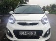 Kia Picanto 2014 - Bán ô tô Kia Picanto sản xuất 2014, màu trắng như mới