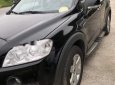 Chevrolet Captiva  MT  2008 - Cần bán lại xe Chevrolet Captiva MT đời 2008, màu đen số sàn giá cạnh tranh