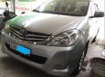 Toyota Innova G 2010 - Bán Toyota Innova G sản xuất năm 2010, màu bạc