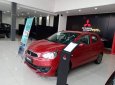 Mitsubishi Mirage  MT 2019 - Mitsubishi Daesco Đà Nẵng bán xe Mitsubishi Mirage 2019, màu đỏ, nhập khẩu