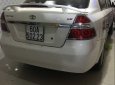 Daewoo Gentra MT 2009 - Cần bán xe Daewoo Gentra MT đời 2009, màu trắng, xe đẹp