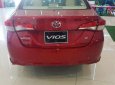 Toyota Vios  G  2019 - Toyota Hùng Vương bán Toyota Vios G sản xuất năm 2019, màu đỏ, giá 606tr