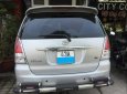 Toyota Innova G 2010 - Bán Toyota Innova G sản xuất năm 2010, màu bạc