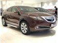 Acura ZDX 2009 - HCM: Acura ZDX SH-AWD 2009, màu nâu, xe nhập