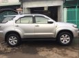 Toyota Fortuner 2009 - Chính chủ bán lại xe Toyota Fortuner năm sản xuất 2009, màu bạc, nhập khẩu