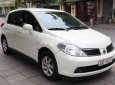 Nissan Tiida 2007 - Bán Nissan Tiida năm 2007, màu trắng, nhập khẩu  