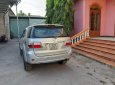 Toyota Fortuner 2009 - Gia đình bán xe Toyota Fortuner sản xuất năm 2009, màu bạc