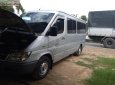 Mercedes-Benz Sprinter 311 CDI 2.2L 2007 - Bán xe Mercedes Sprinter 311 CDI 2.2L sản xuất 2007, màu bạc