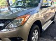 Mazda BT 50 2013 - Bán xe Mazda BT 50 sản xuất 2013, màu vàng, nhập khẩu Thái Lan, 435 triệu