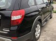 Chevrolet Captiva  MT  2008 - Cần bán lại xe Chevrolet Captiva MT đời 2008, màu đen số sàn giá cạnh tranh