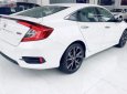 Honda Civic RS 1.5 AT 2019 - Bán Honda Civic RS 1.5 AT 2019, màu trắng, xe nhập, giá tốt