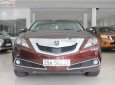 Acura ZDX SH-AWD 2009 - Bán Acura ZDX SH-AWD năm 2009, màu nâu, nhập khẩu 