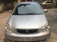 Toyota Corolla altis 1.8G MT 2002 - Bán Toyota Corolla Altis 1.8G MT đời 2002, màu bạc, xe nguyên bản công chức đi rất ít