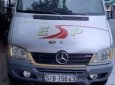 Mercedes-Benz Sprinter   2005 - Bán Mercedes đời 2005, màu bạc, nhập khẩu, chạy còn ngon