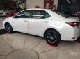 Toyota Corolla altis  1.8E  2019 - Cần bán xe Toyota Corolla Altis 1.8E 2019, màu trắng, 733 triệu