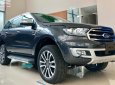 Ford Everest Titanium 2.0L 4x4 AT 2019 - Bán Ford Everest Titanium 2.0L 4x4 AT 2019, màu đen, xe nhập