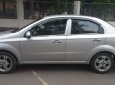 Chevrolet Aveo   2016 - Bán Chevrolet Aveo đời 2016, màu bạc, xe hoạt động bình thường