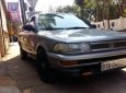 Toyota Corolla   1989 - Bán Toyota Corolla năm 1989, màu xám, nhập khẩu  