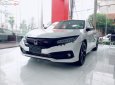 Honda Civic RS 1.5 AT 2019 - Bán Honda Civic RS 1.5 AT 2019, màu trắng, xe nhập, giá tốt