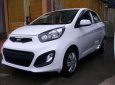 Kia Morning 2013 - Bán Kia Morning đời 2013, màu trắng chính chủ, giá 198tr