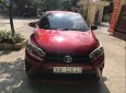 Toyota Yaris E 2016 - Gia đình bán Toyota Yaris đời 2016, màu đỏ, xe nhập