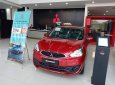 Mitsubishi Mirage  MT 2019 - Mitsubishi Daesco Đà Nẵng bán xe Mitsubishi Mirage 2019, màu đỏ, nhập khẩu