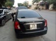 Chevrolet Lacetti 2009 - Cần bán lại xe Chevrolet Lacetti đời 2009, màu đen