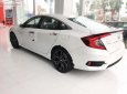 Honda Civic RS 1.5 AT 2019 - Bán Honda Civic RS 1.5 AT 2019, màu trắng, xe nhập, giá tốt