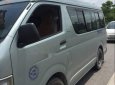 Toyota Hiace 2007 - Bán Toyota Hiace 2007, xe nhập, màu xanh ngọc