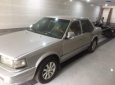 Nissan Bluebird 1990 - Bán xe Nissan Bluebird đời 1990, màu bạc, nhập khẩu nguyên chiếc chính chủ