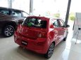 Mitsubishi Mirage  MT 2019 - Mitsubishi Daesco Đà Nẵng bán xe Mitsubishi Mirage 2019, màu đỏ, nhập khẩu