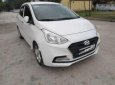 Hyundai Grand i10 2017 - Cần bán gấp Hyundai Grand i10 đời 2017, màu trắng